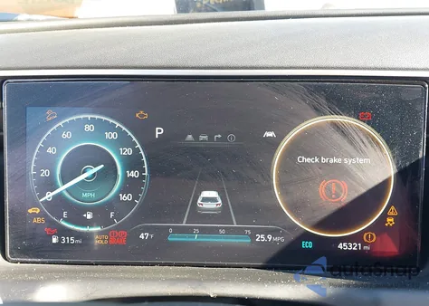 2024 Hyundai Tucson Hybrid Sel Convenience from USA, damaged, VIN KM8JCCD18RU138175